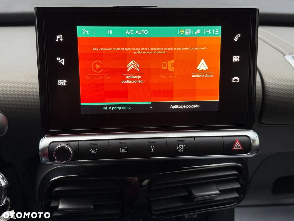 Citroën C4 Cactus 1.2 PureTech GPF Shine S&S EAT6 - 10