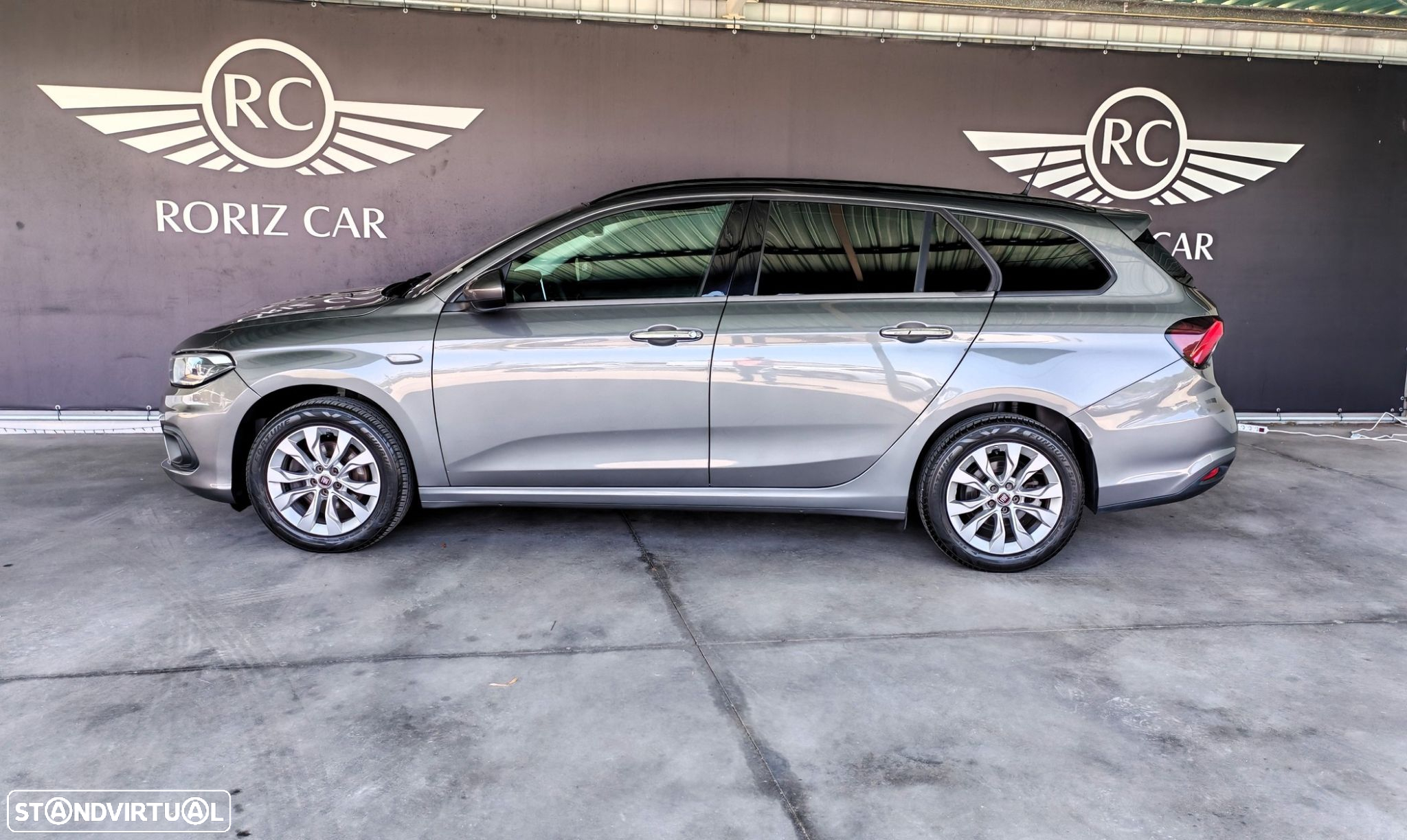 Fiat Tipo Station Wagon 1.3 M-Jet Lounge - 4