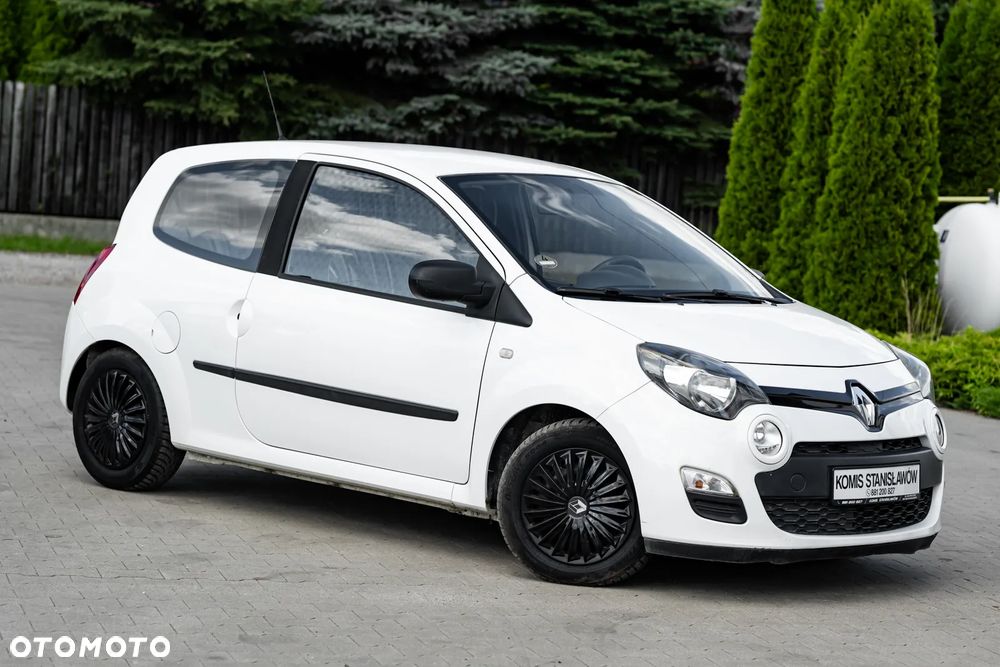 Renault Twingo 1.2 16V LEV eco2 - 4