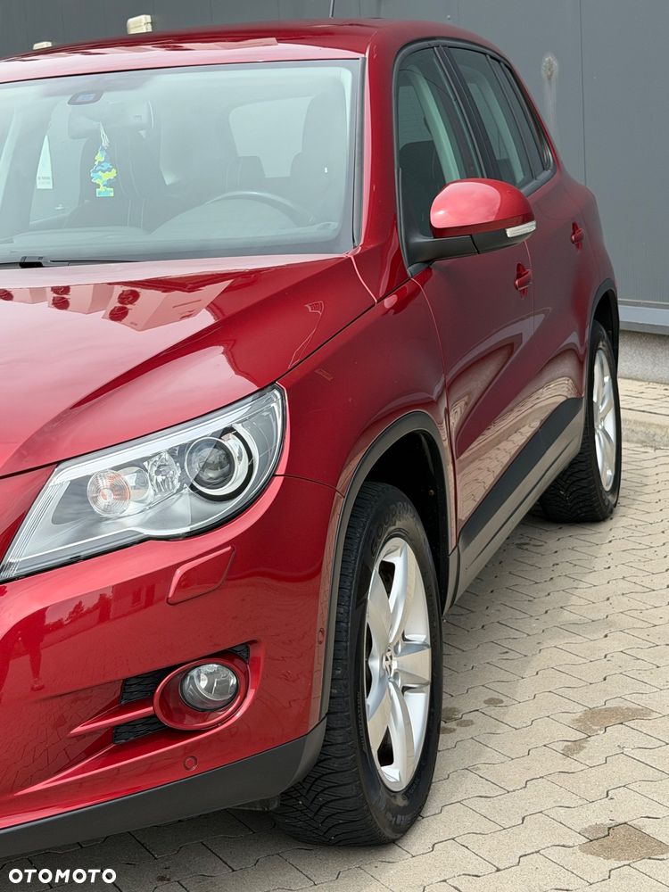 Volkswagen Tiguan 2.0 TSI 4Mot Sport&Style DSG - 11
