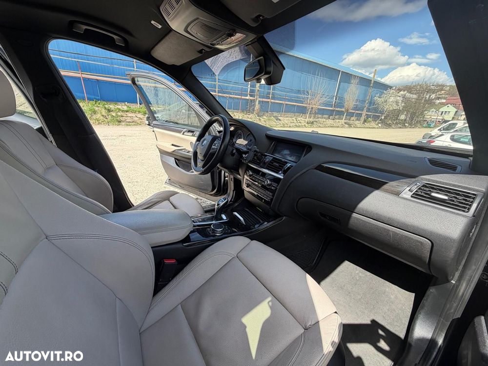 BMW X3 xDrive20d AT M Sport - 4