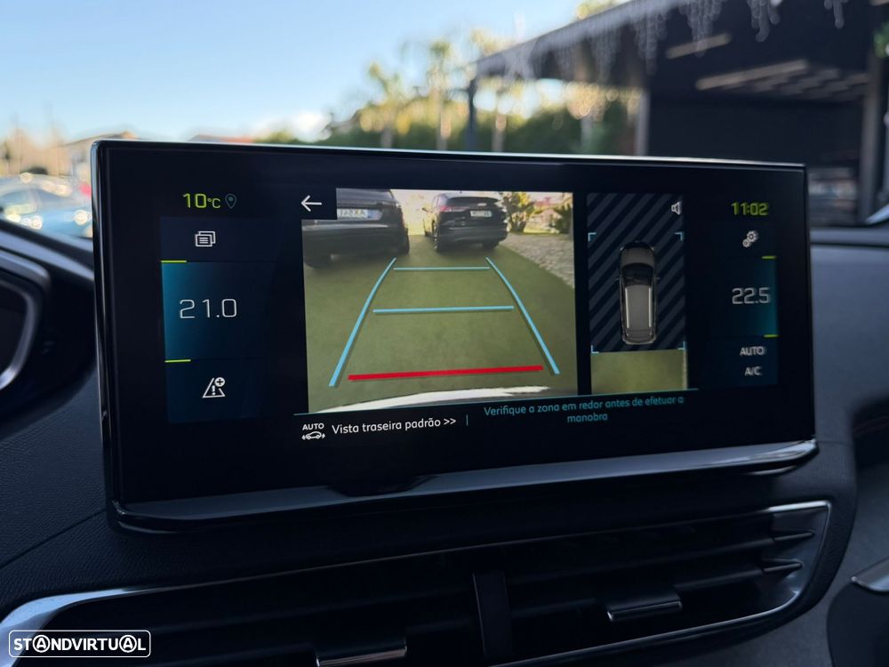 Peugeot 3008 1.6 Hybrid GT e-EAT8 - 42