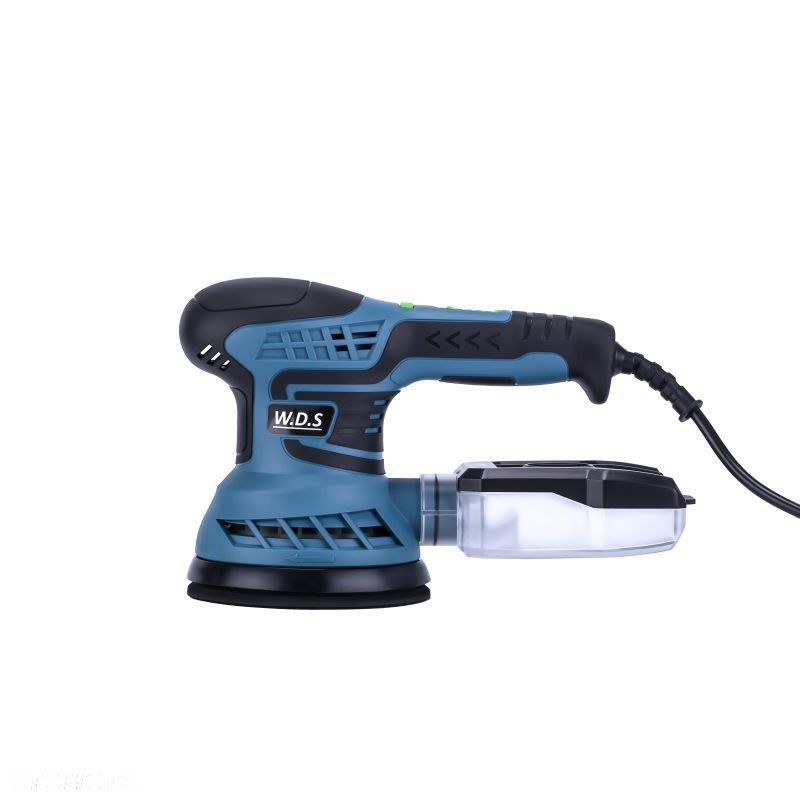 Szlifierka mimośrodowa sieciowe KraftDele 1500 W 230 V - 6