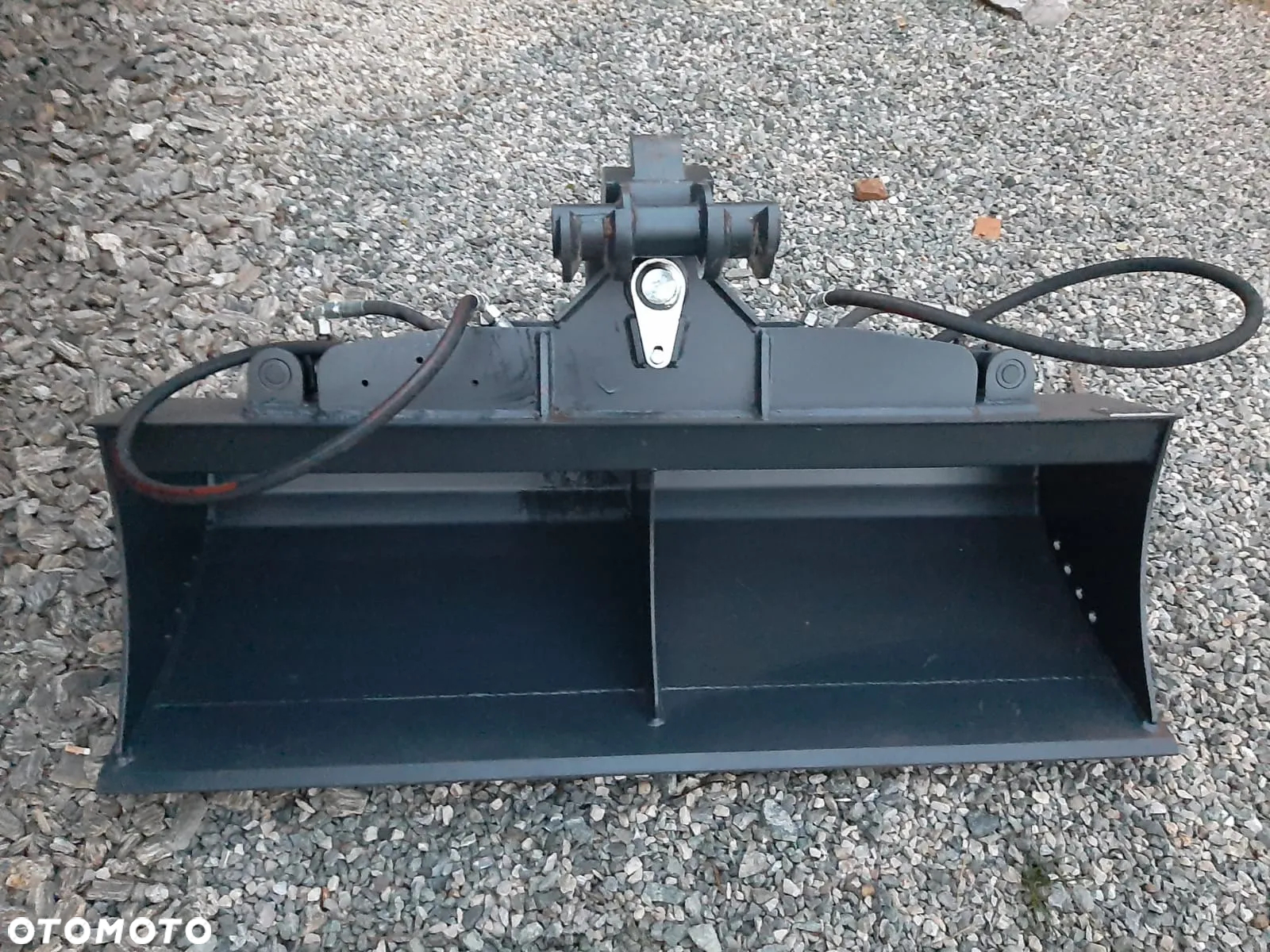Łyżka skarpowa hydrauliczna JCB - 3