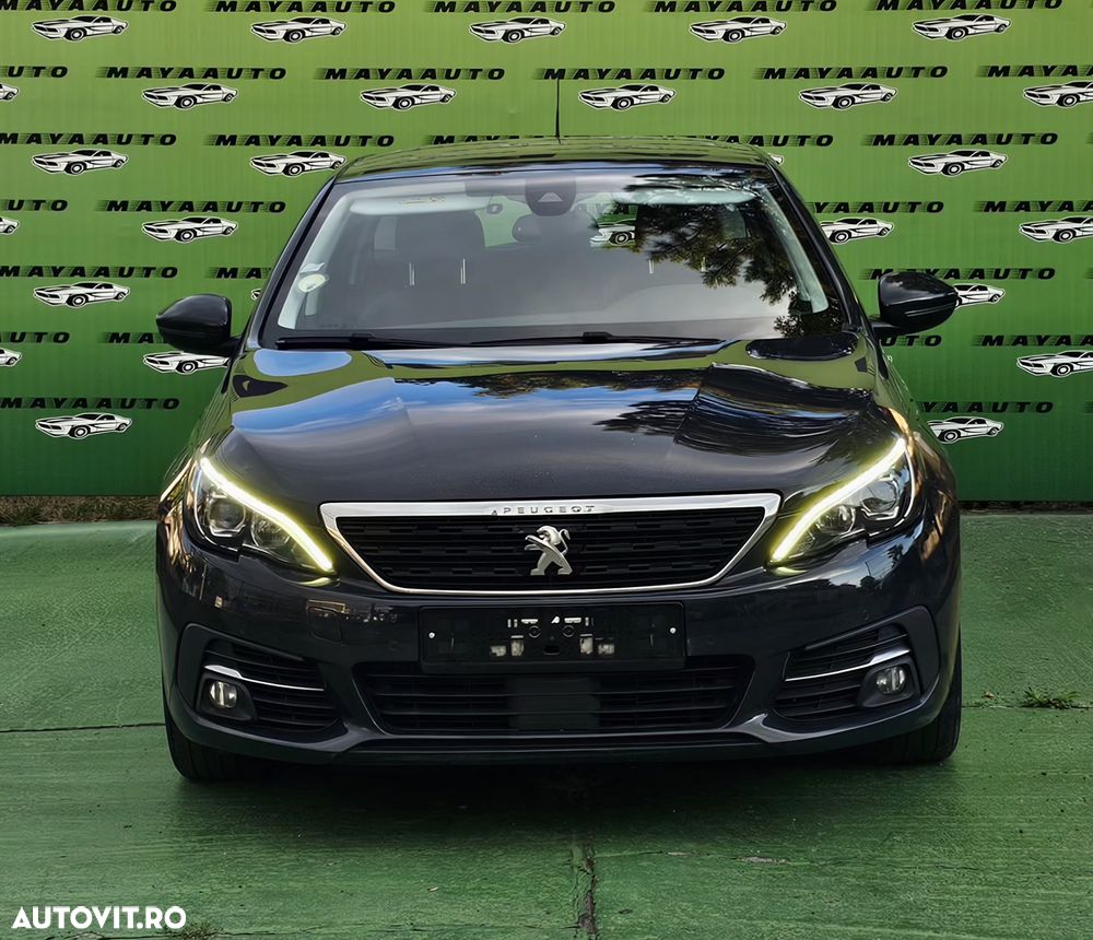 PEUGEOT 308 2019 — imagine 2