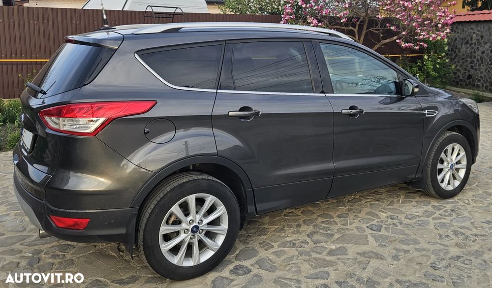 Ford Kuga 2.0 TDCi 4WD Titanium - 3