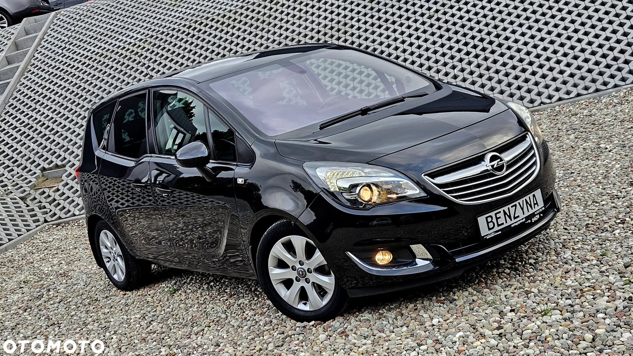 Opel Meriva 1.4 T Cosmo - 10