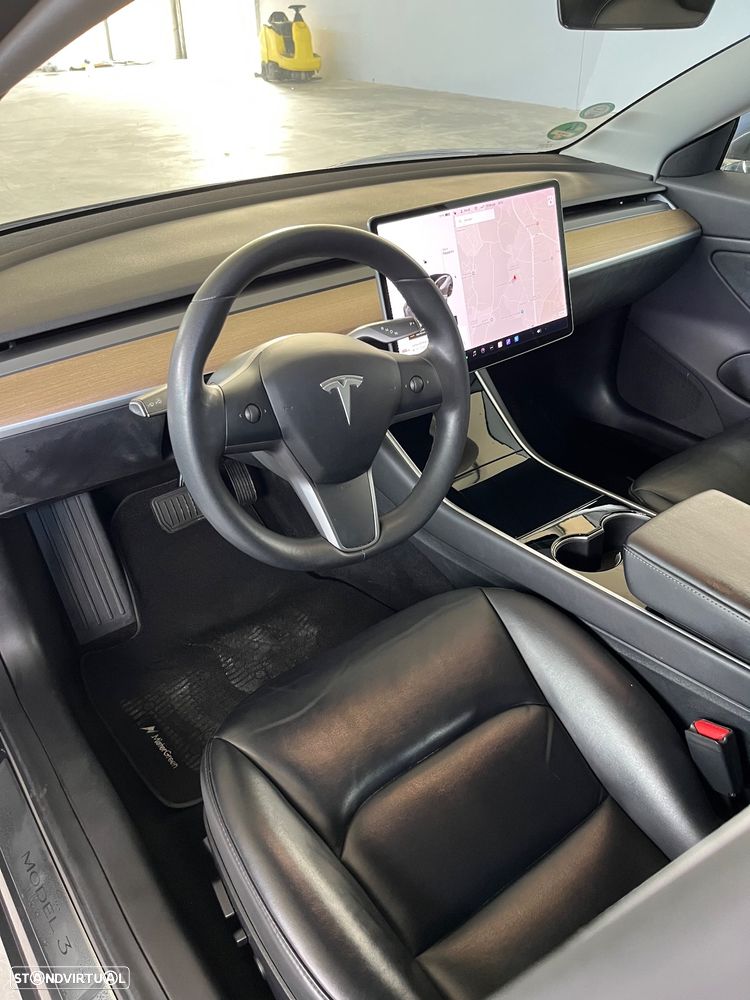 Tesla Model 3 Standard Range Plus RWD - 8