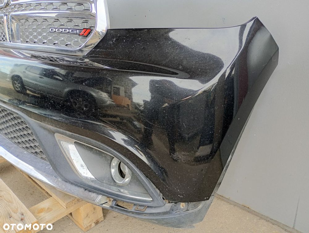 Zderzak przedni przedni grill Dodge Durango III 14-18r - 10