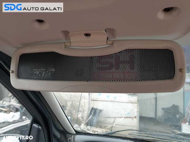 Parasolar Stanga Sofer Smart Fortwo 1998 - 2006 - 1
