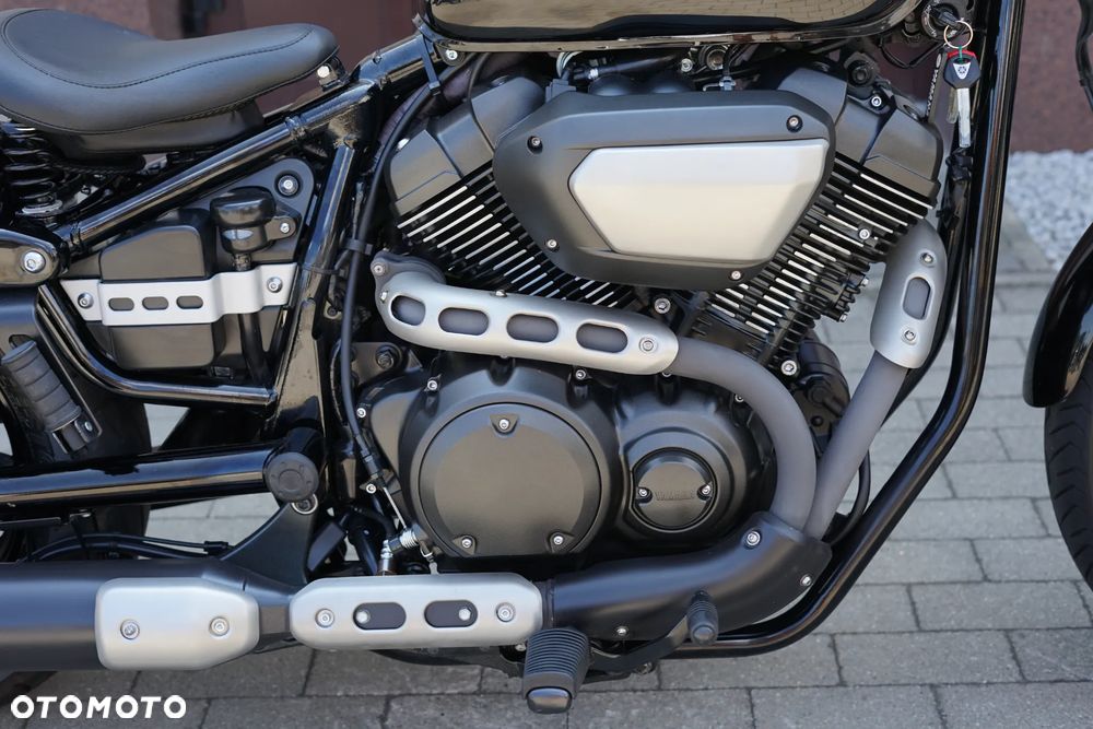 Yamaha XVS - 13