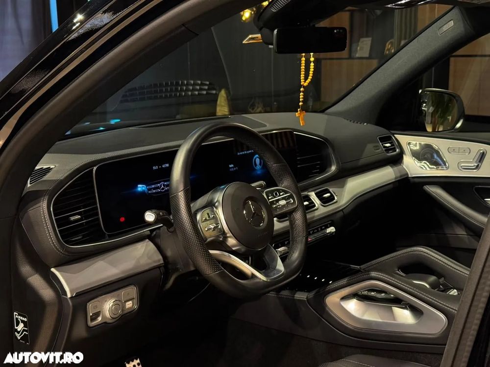 MERCEDES-BENZ GLS 2022 — imagine 16