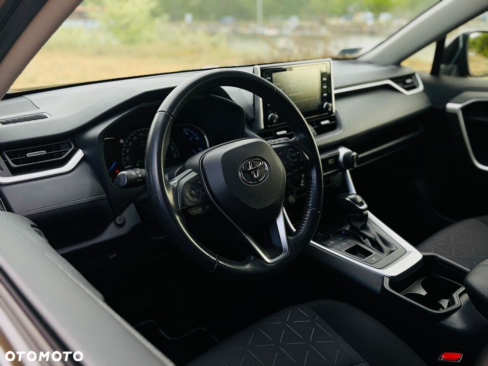 Toyota RAV4 2.5 Hybrid Comfort 4x2 - 20