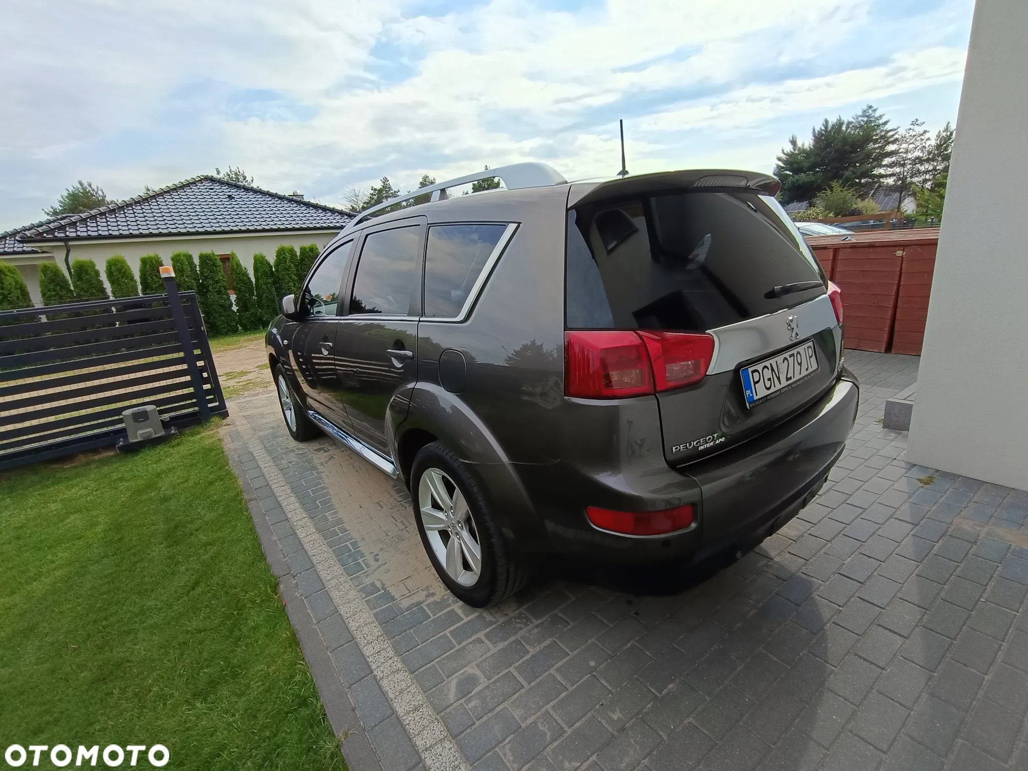 Peugeot 4007 2.2HDi Platinum - 4