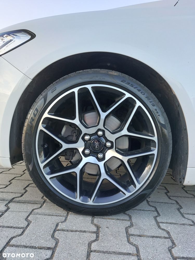 Ford Mondeo 2.0 TDCi STart-Stopp Titanium - 9