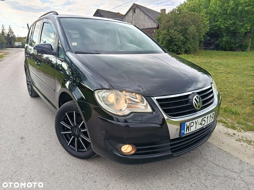 Volkswagen Touran 1.9 TDI DPF Highline - 1
