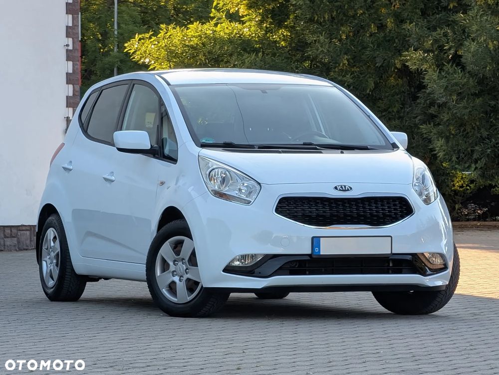 Kia Venga - 5