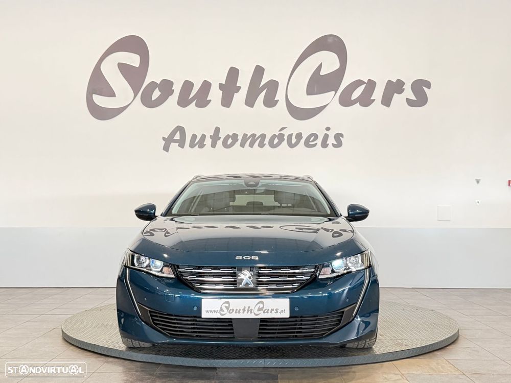 Peugeot 508 SW 1.6 Hybrid Allure e-EAT8 - 10