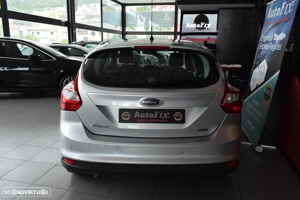 Ford Focus 1.6 TDCi Trend - 4