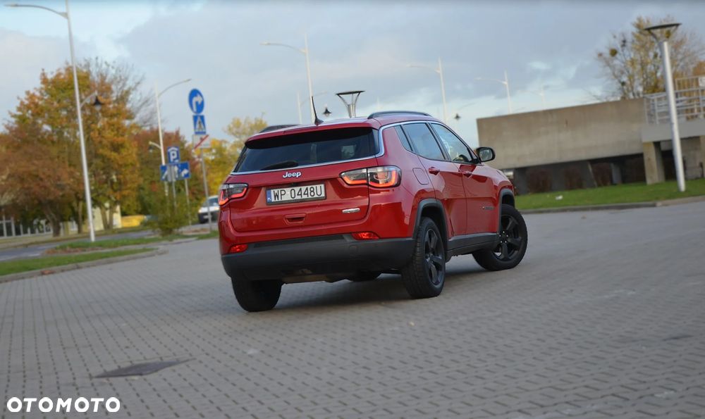 Jeep Compass 1.4 MultiAir Longitude - 5