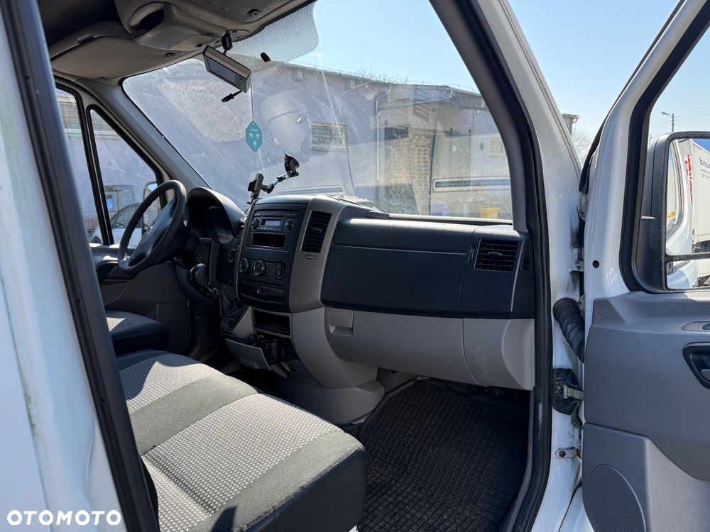 Mercedes-Benz 313 CDI - 5