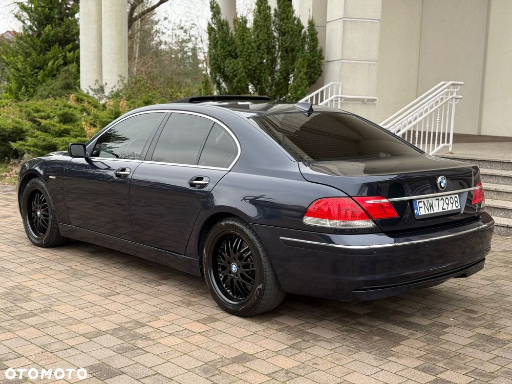 BMW Seria 7 745d - 7