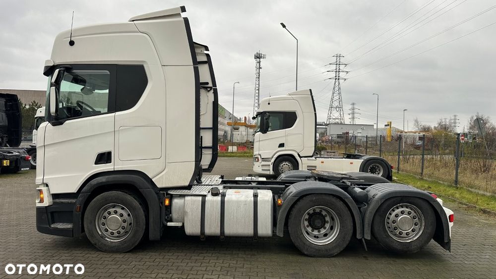 Scania R 500 A6x2NA Boogie - 5