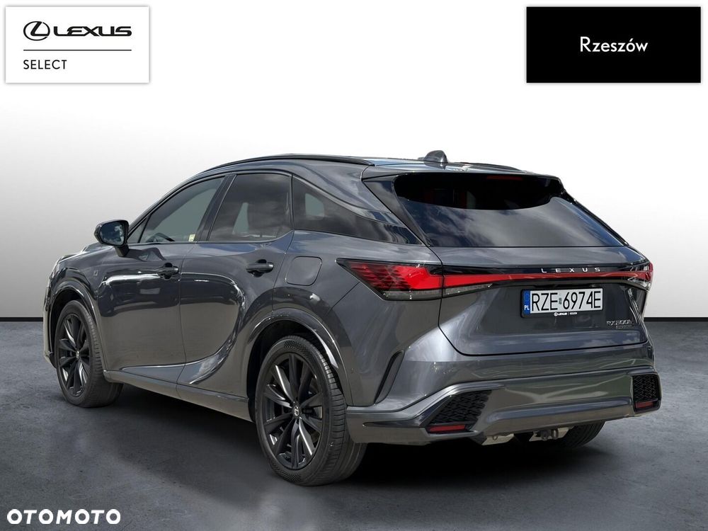 Lexus RX - 3