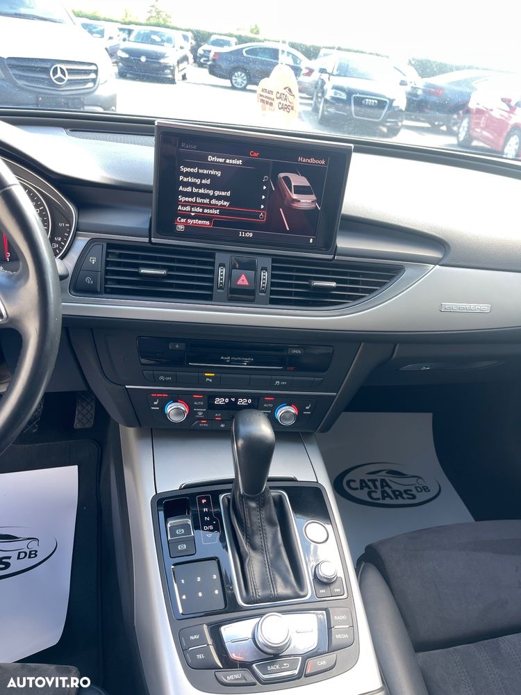 Audi A6 - 35