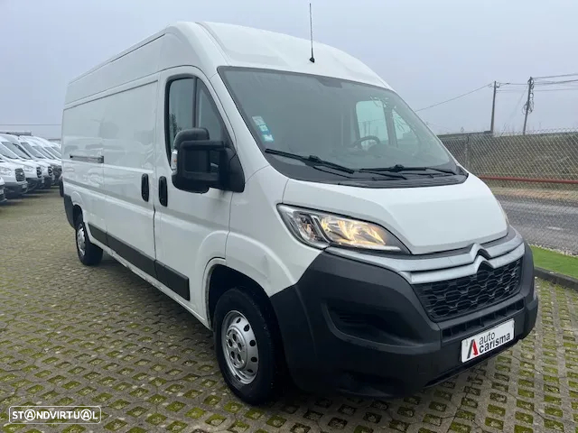 Citroën JUMPER L3H2 130cv - 4