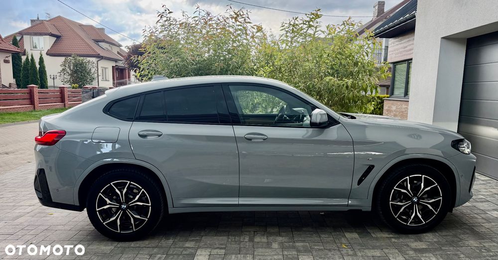 BMW X4 xDrive30i mHEV M Sport sport - 3