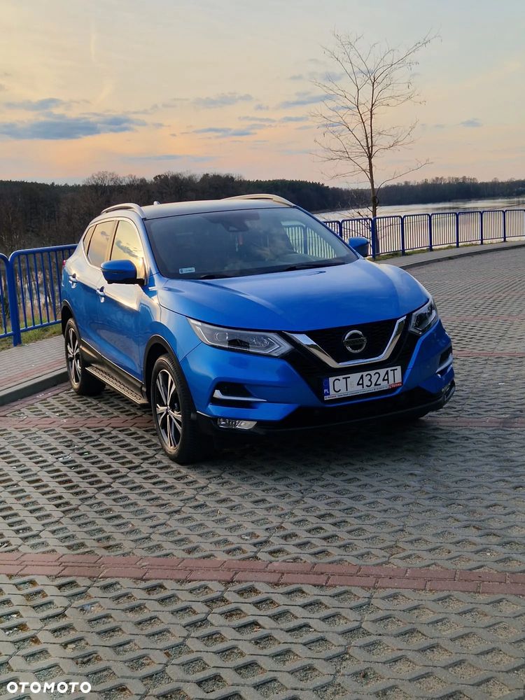 Nissan Qashqai - 3