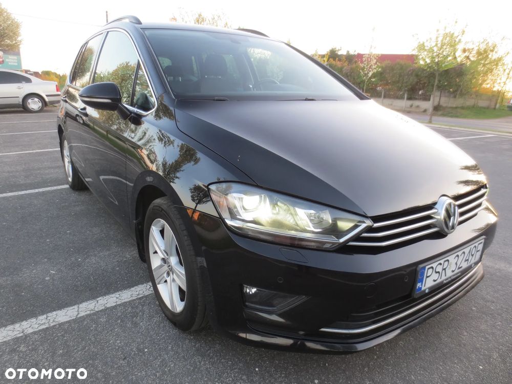 Volkswagen Golf Sportsvan SV 1.4 TSI BMT Highline DSG - 21