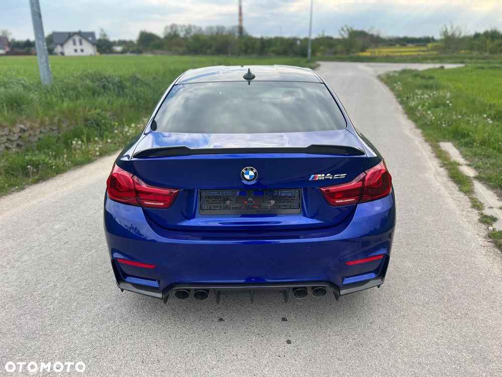 BMW M4 Coupe DKG Competition - 5