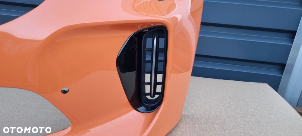 KIA STINGER 2017- zderzak przód oryginał MG117 - 5