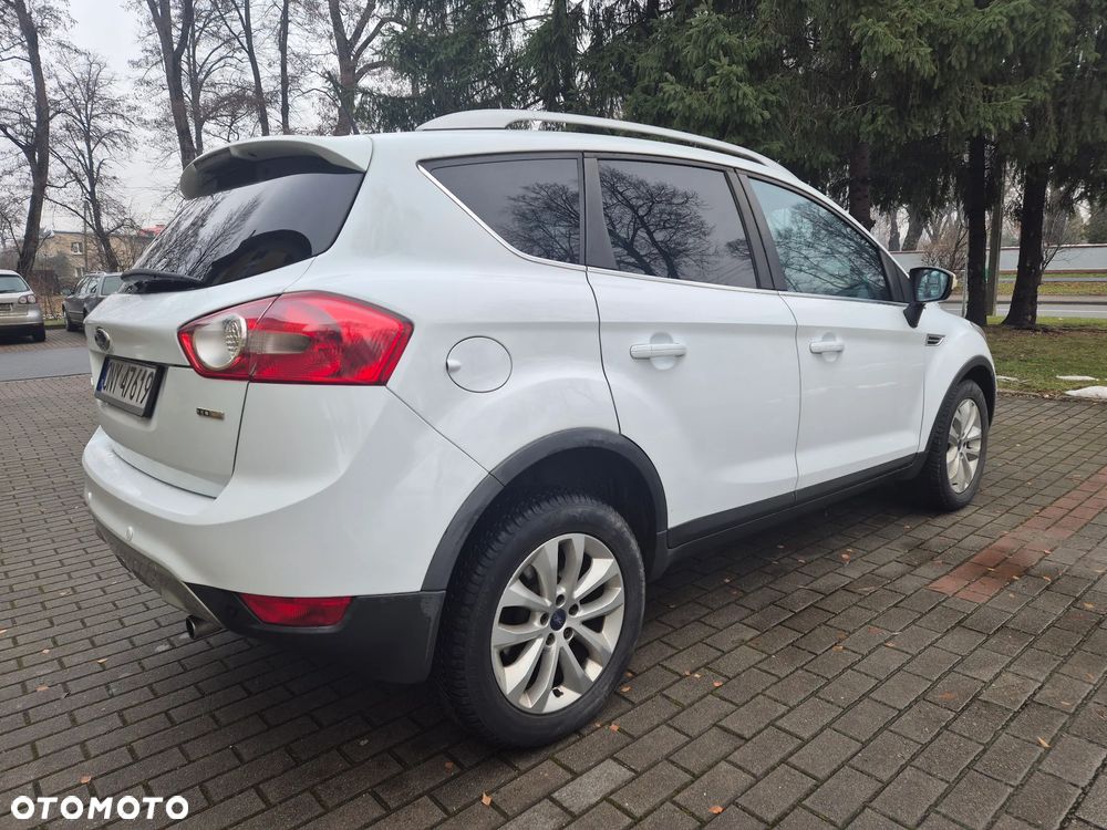 Ford Kuga 2.0 TDCi Titanium - 6