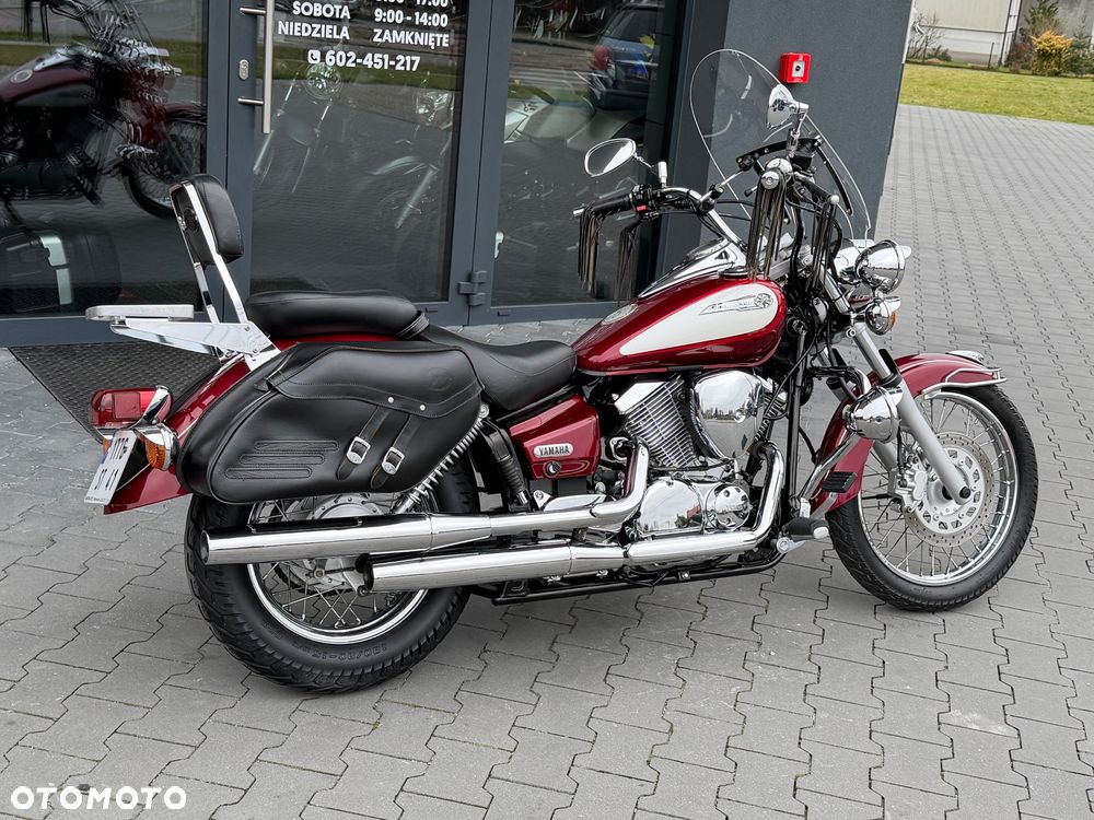 Yamaha Drag Star - 3