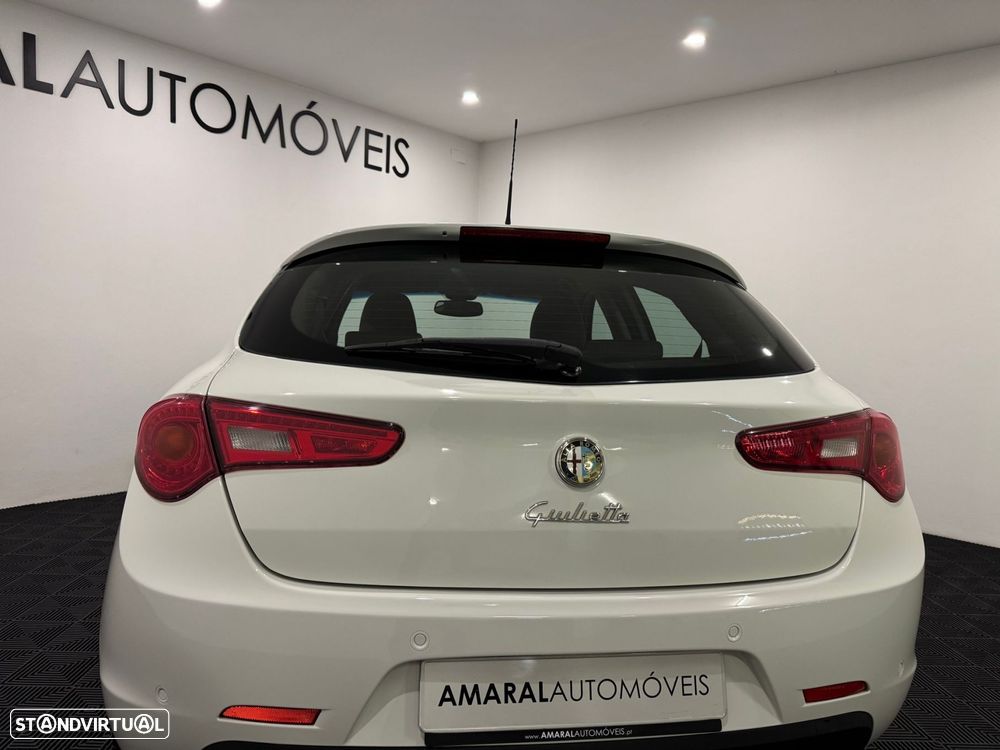 Alfa Romeo Giulietta 1.6 JTDM Distinctive - 20