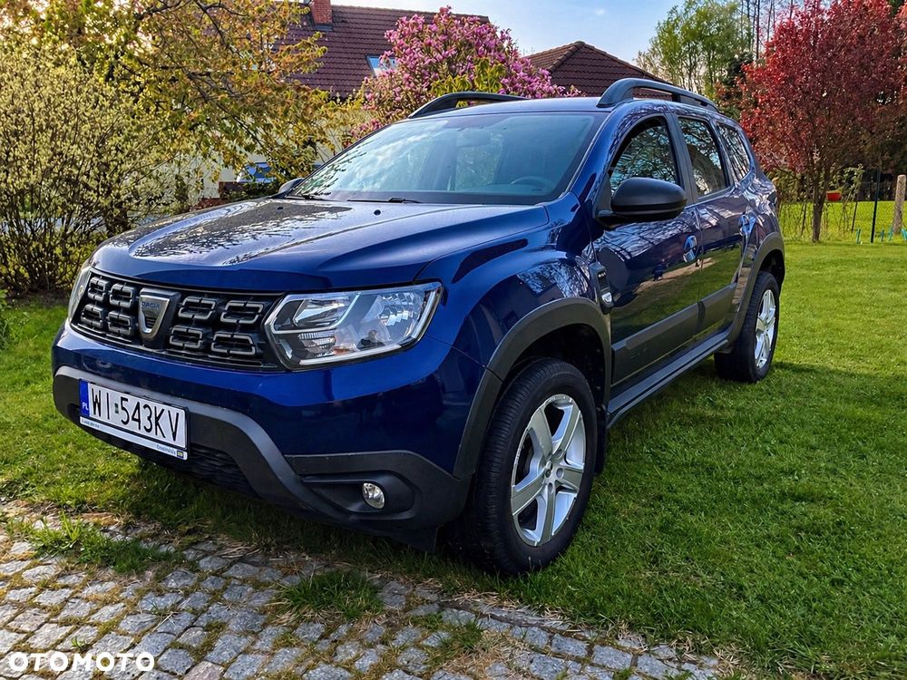 Dacia Duster 1.5 Blue dCi Comfort 4WD EU6d - 2