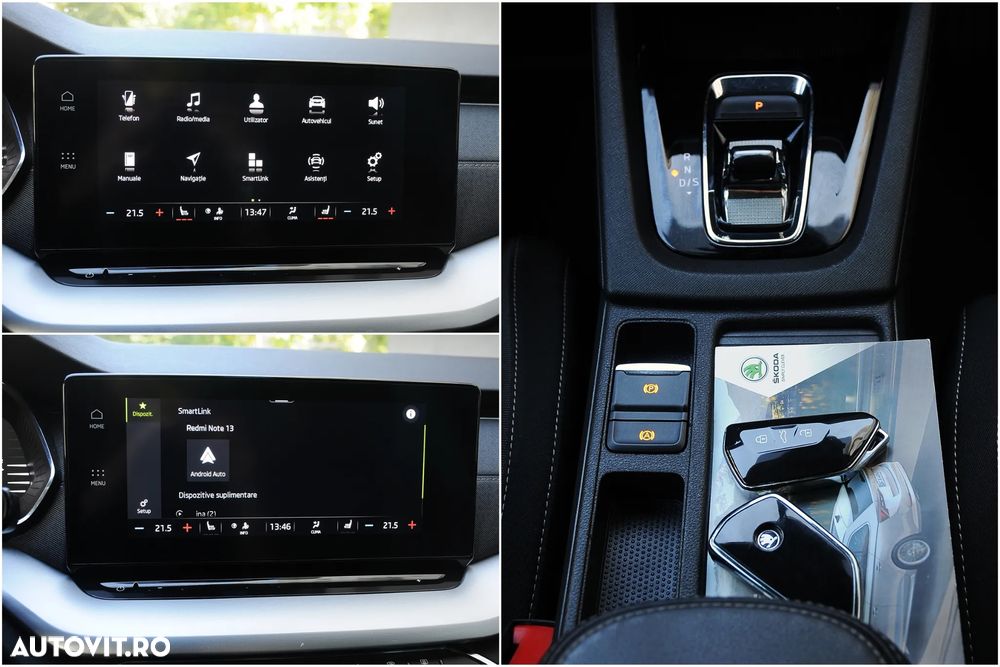 Skoda Octavia 2.0 TDI DSG Premium Edition - 7