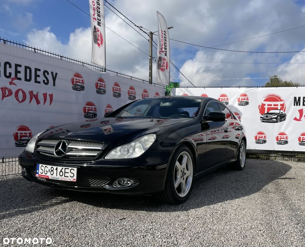 Mercedes-Benz CLS 350 - 6