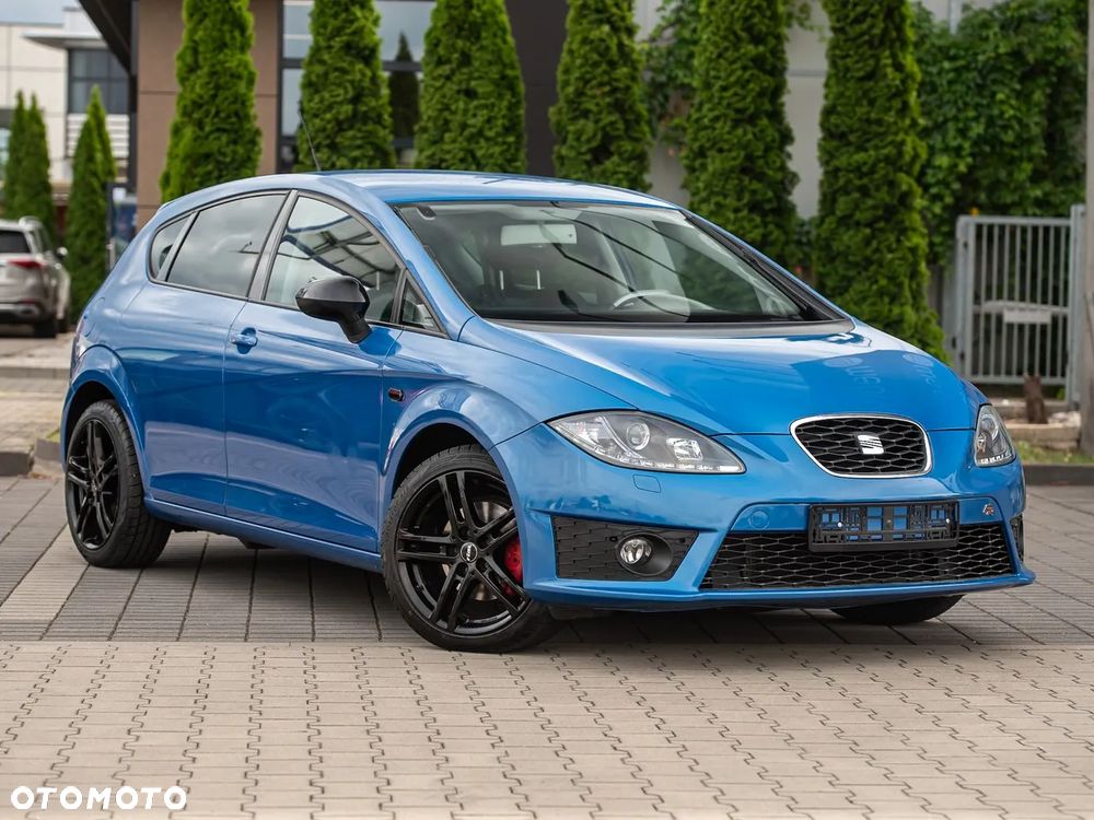 Seat Leon 2.0 TDI DPF FR - 1