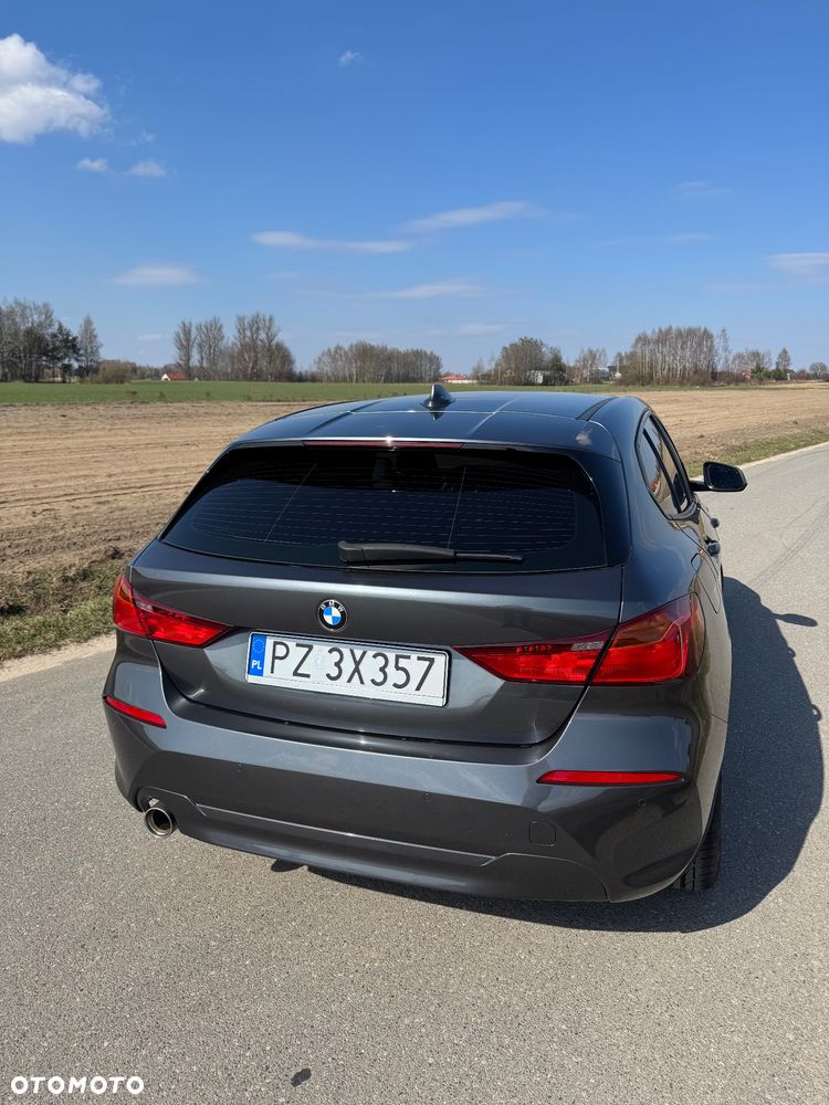 BMW Seria 1 118i Advantage - 7
