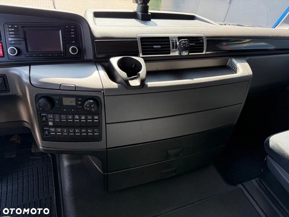 MAN MAN TGX 26.520 // E6 // PLATFORMA Z ŻURAWIEM PM 23P // dźwig, pomoc drogowa, crane, kran // Świeżo sprowadzony z Niemiec - 34