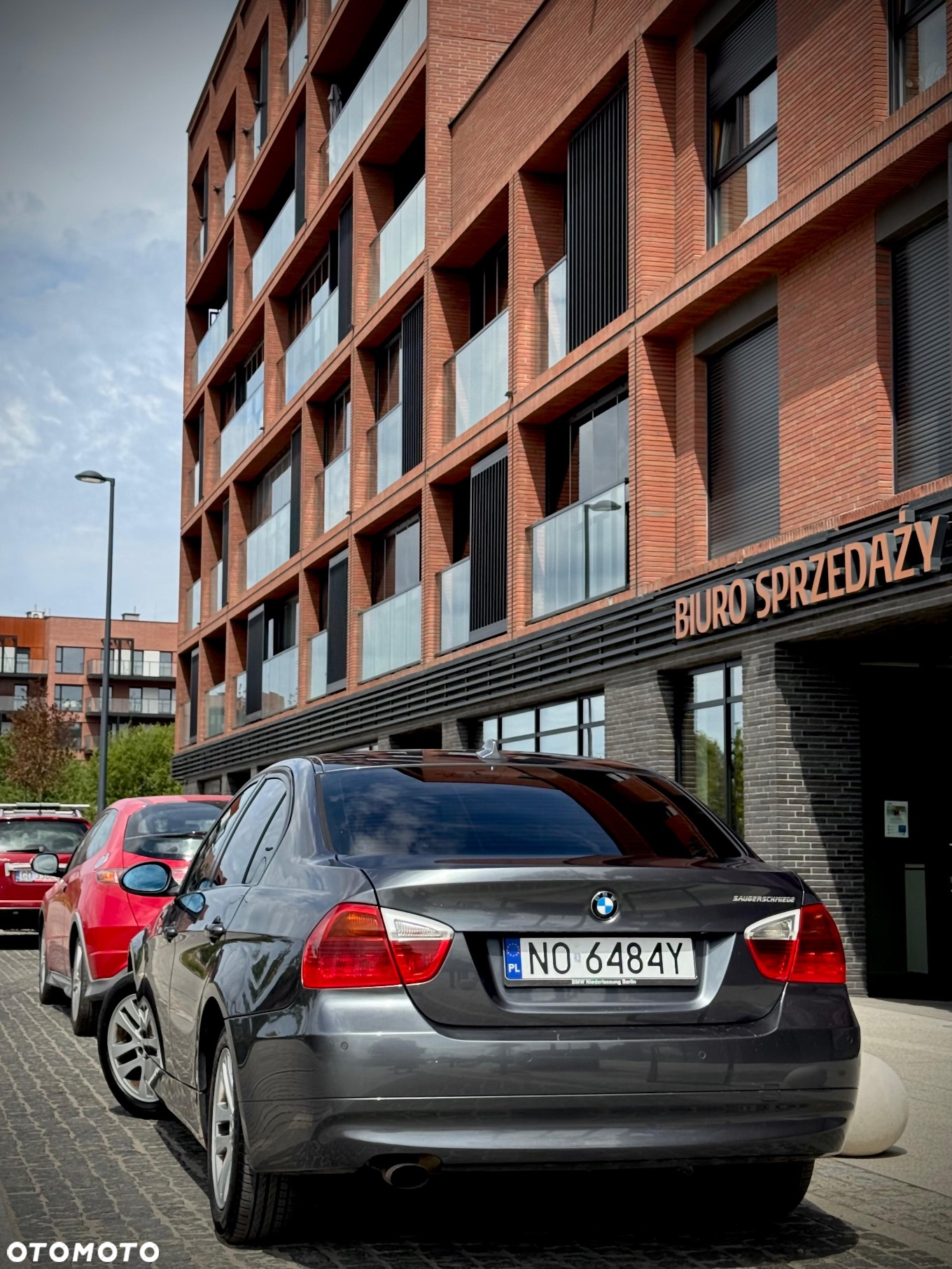 BMW Seria 3 - 4