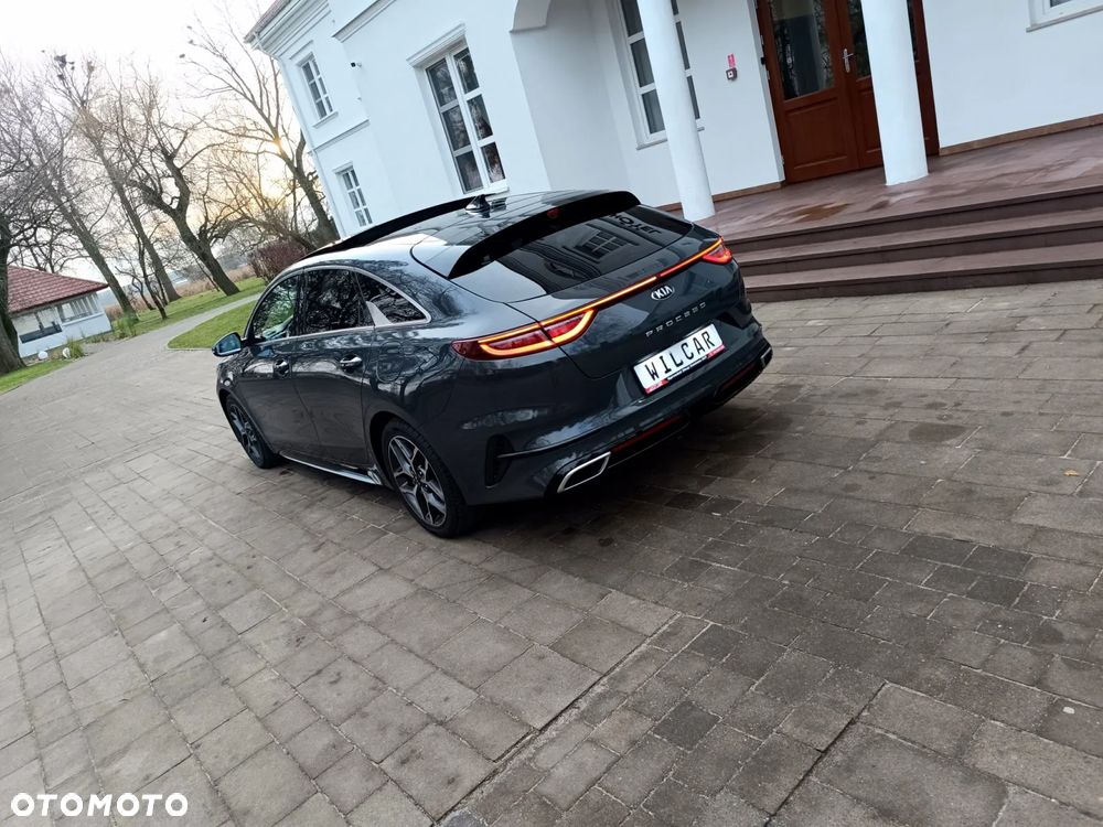 Kia ProCeed 1.6 CRDi GT Line - 18