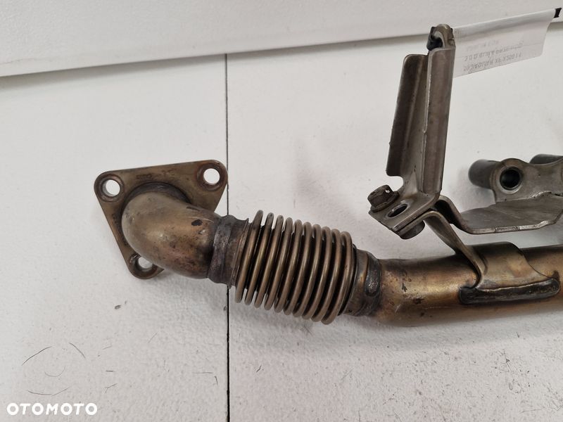 jaguar xf x250 i 1 3.0 d rura przewód spalin egr kolektora - 3