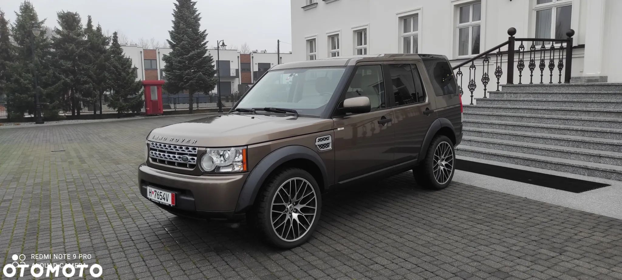 Land Rover Discovery IV 3.0 TD V6 HSE - 1