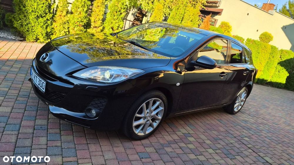 Mazda 3 - 7
