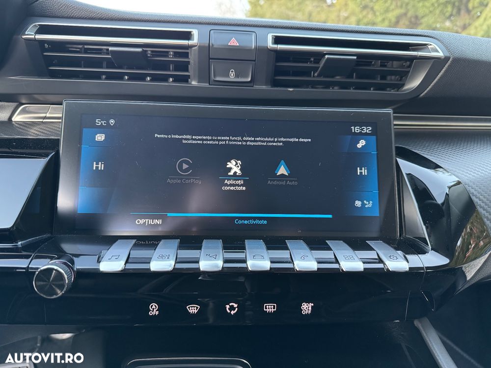 Peugeot 508 BlueHDi 130 EAT8 GT - 38